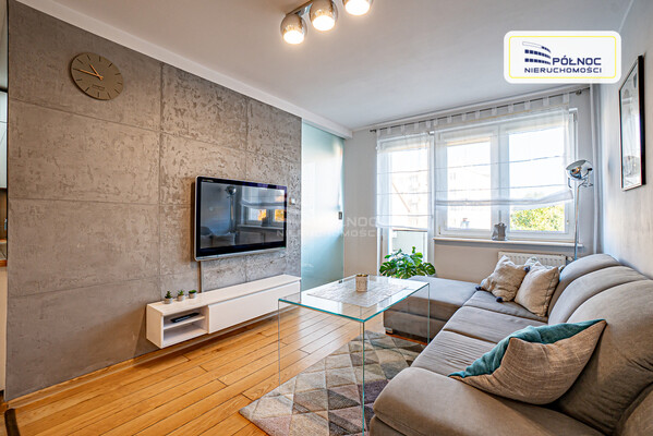 Elbląg PÓŁNOC NIERUCHOMOŚCIWynajmę mieszkanie - Elbląg. Do wynajęcia komfortowe, w pełni urządzone i wykończone w