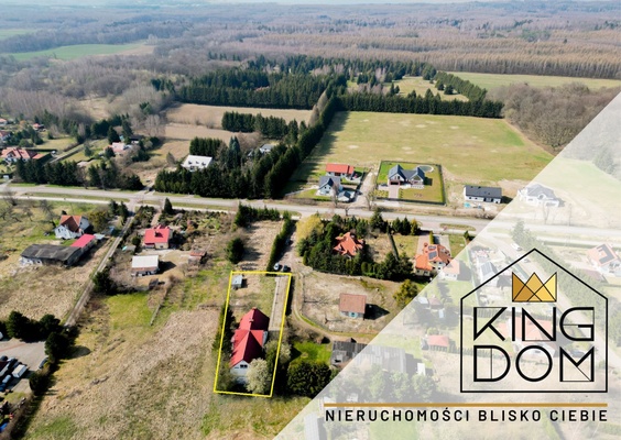 Elbląg 👑🏠&nbsp; KINGDOM&nbsp; 🏠👑NIERUCHOMOŚCI BLISKO CIEBIE&nbsp; DUŻY, WOLNOSTOJĄCY