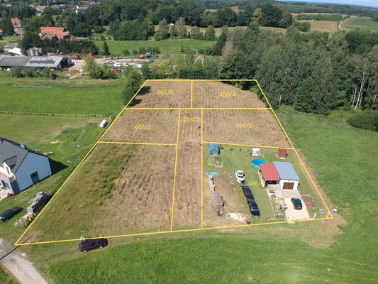 Elbląg 🌳 Sprzedam działkę budowlaną w miejscowości Majewo, Gmina Milejewo, Powiat Elbląski.85 zł m2 🏡