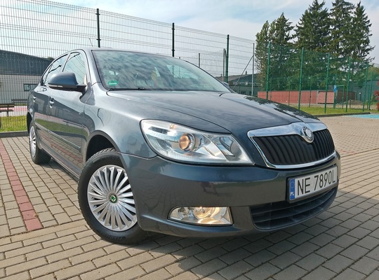 Elbląg SKODA OCTAVIA 2 LIFTSilnik : 1.6 MPI 102KMZarejestrowana i opłacona!