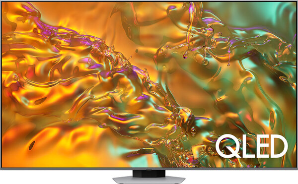 Elbląg Sprzedam NOWY Telewizor Samsung QLED 75 cali 4K, 120Hz, Smart TV, WiFi, model QE75Q80DAT. Gwarancja producenta