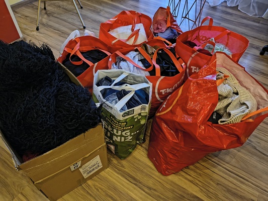 Elbląg Wyprzedaż szafy 🙂👘🥻👡
Posiadam do sprzedania sporą ilość damskich ubrań