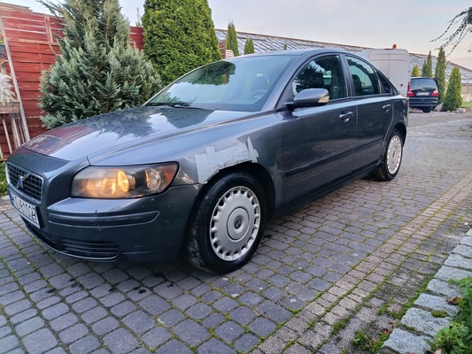 Elbląg Volvo S40 2,0 diesel 2005r
