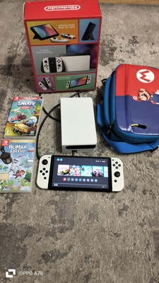 Elbląg Nintendo Switch 64Gb
