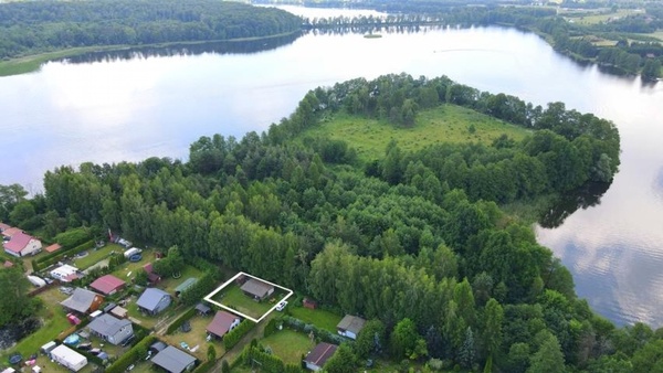 Elbląg SPRZEDAM DOMEK LETNISKOWY  NAD JEZIOREM
