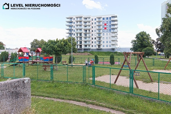 Elbląg LEVEL NIERUCHOMOŚCI&nbsp; El Tower, trzy pokojeul. Romualda Mielczarskiego&nbsp; &nbsp; NIERUCHOMOŚCI NA POZIOMIE