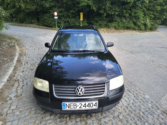 Elbląg Sprzedam Volkswagena Passata B5 FL z niezawodnym silnikiem 1.9 TDI.