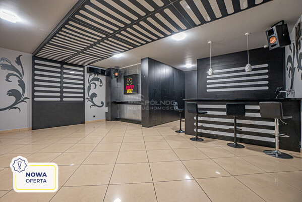 Elbląg PÓŁNOC NIERUCHOMOŚCISprzedam lokal użytkowy - Elbląg, Rzeźnicka.&nbsp;Na sprzedaż lokal użytkowy o powierzchni