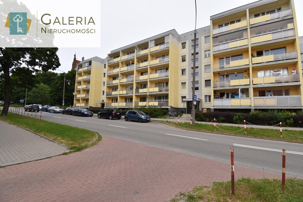 Elbląg GALERIA NIERUCHOMOŚCIZ pasji i miłości do nieruchomościNa sprzedaż: Świetna lokalizacja, II piętro,