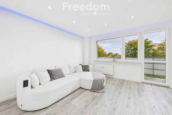 Elbląg FREEDOM NIERUCHOMOŚCIWynajmę mieszkanie - Elbląg, Macieja Kalenkiewicza.&nbsp;Posiadam do wynajęcia komfortowe,