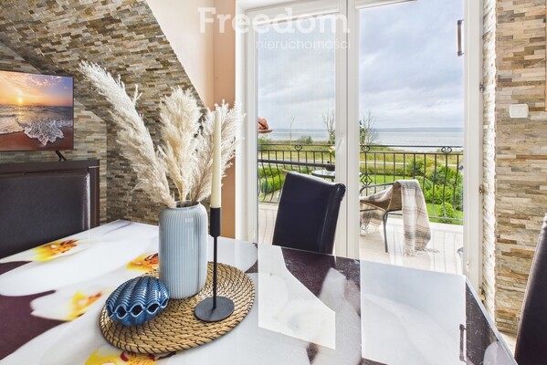 Elbląg FREEDOM NIERUCHOMOŚCISprzedam mieszkanie - Krynica morska, Rybacka. Na sprzedaż wyjątkowy, dwupoziomowy