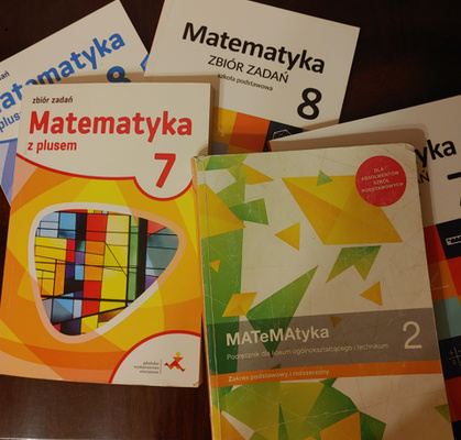 Elbląg Korepetycje z matematyki – stacjonarnie w ElbląguOferuję:tłumaczenie bieżącego materiału, przygotowanie