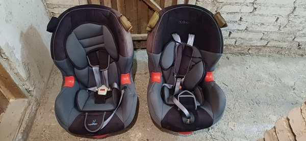 Elbląg Sprzedam 2 foteliki po jednych dzieciach 9-25 kg Caretero Ibiza Dark Grey, rozkładane do pozycji leżącej,