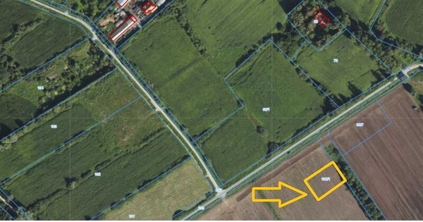 Elbląg NIERUCHOMOŚCI ANNA KRASZEWSKA  Działka na sprzedaż pod zabudowę jednorodzinną!  Nowe Pole, obrzeża