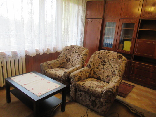 Elbląg Wynajmę duże mieszkanie 1 pokojowe o metrażu 35m2.Cena łącznie ze wszystkimi opłatami&nbsp; / czynsz, gaz, woda