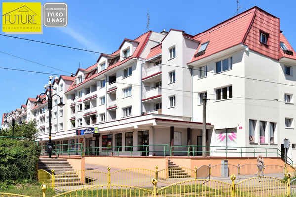 Elbląg FUTURE NIERUCHOMOŚCISprzedam lokal komercyjny - Elbląg, Hetmańska. LOKAL W DOBREJ CENIE NA ELBLĄSKIM