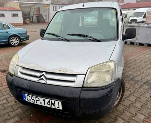 Elbląg CITROEN BERLINGO