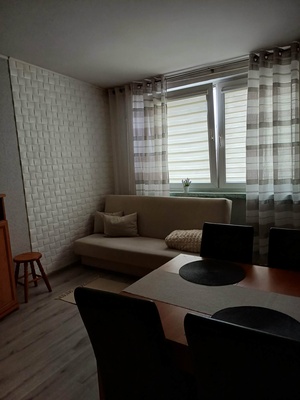 Elbląg Wynajnę mieszkanie - dobrze zlokalizowane 2 pokoje, 36 m² – ścisłe centrum - ul. Starowiejska |
