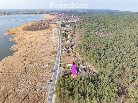 Elbląg FREEDOM NIERUCHOMOŚCISprzedam dom - Kąty rybackie, Rybacka. Poszukujesz nieruchomości nad morzem w