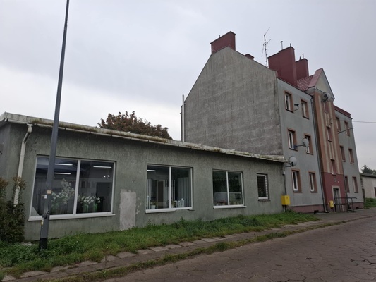 Elbląg Sprzedam za 1.500,000 brutto
Budynek handlowo -usługowy o powierzchni sklepowej 365m2 na działce o powierzchni