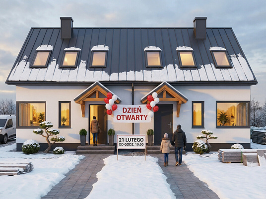 Elbląg Dzień Otwarty – 21 lutegood godz.10:00 do godz.16:00 Mieszkanie jak dom | 4 pokoje, dwa poziomy,