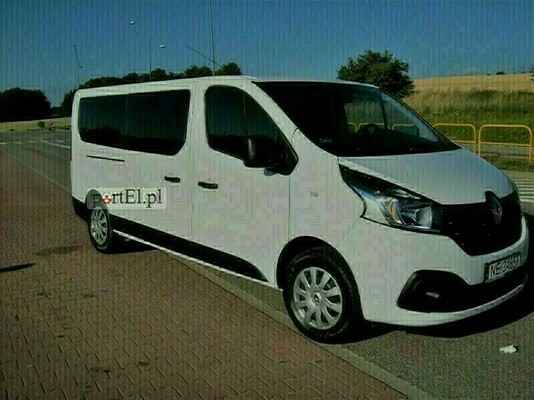 Elbląg Witam Oferuję możliwość wynajęcia busa 9 osobowego samego lub z kierowcą, wynajem krótko /długo