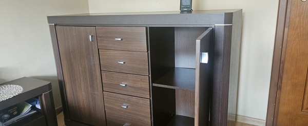 Elbląg Sprzedam komodę Wymiary 138x35x94