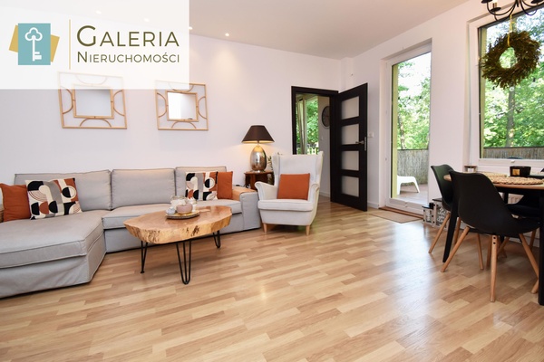 Elbląg GALERIA NIERUCHOMOŚCIZ pasji i miłości do nieruchomościNa sprzedaż: Wyjątkowy apartament w nowoczesnym stylu z