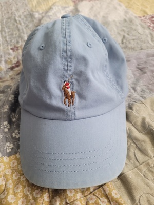 Elbląg Witam, na sprzedaż zaprezentowana na zdjęciach oryginalna czapka Ralph Lauren.. nie zniszczona nowa w sklepie