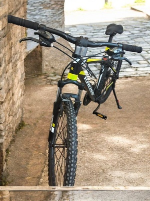 Elbląg Ostatnia okazja w tym roku, potem będzie tylko drożej. Rower Kross 27,5 Hexagon 2.0,Rama S stan bdb.