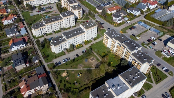 Elbląg   TO MY SPRZEDAJEMYNIERUCHOMOŚCI W TYM MIEŚCIEBIURO NIERUCHOMOŚCIAMERICAN HOMEFOR SALE - 2 POKOJE - KORCZAKA
