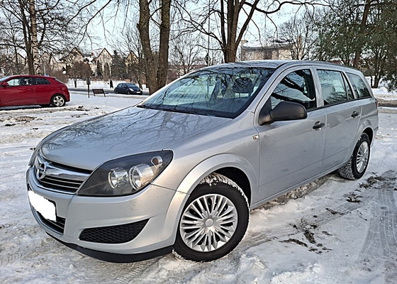 Elbląg OPEL ASTRA1.6 Benzyna2012 - rokStan WZOROWY
