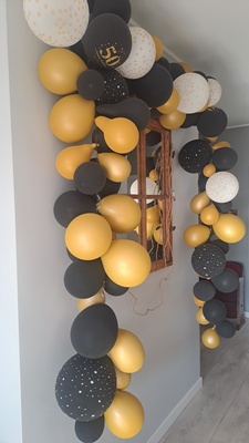 Elbląg Oddam balony. Może komuś  przydadzą się. Z niektórych powoli schodzi powietrze ale wiele jest ok.