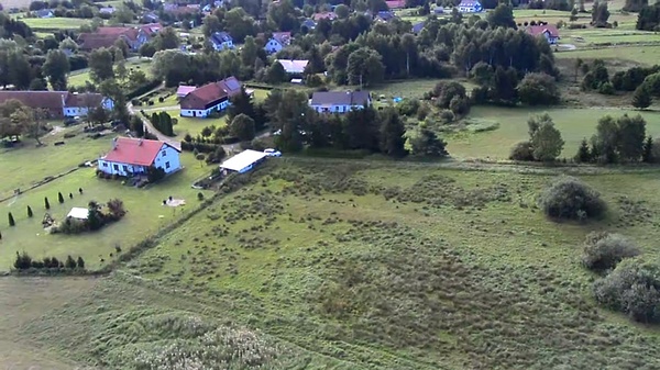 Elbląg BIURO NIERUCHOMOŚCISZULC& SZULCDziałka budowlana - Majewo /gmina Milejewo/Powierzchnia działki: 3000