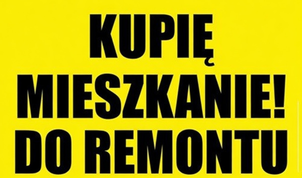 Elbląg &nbsp; Pilnie poszukuję mieszkania do remontu w Elblągu. &nbsp; Interesuje&nbsp; mnie mieszkanie o powierzchni