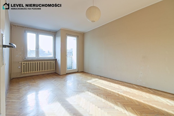 Elbląg LEVEL NIERUCHOMOŚCI&nbsp; Mieszkanie dwupokojowe na start44,0m2 plus balkon i piwnicaul. Odzieżowa&nbsp;