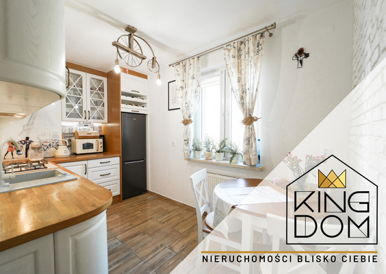 Elbląg 👑🏠  KINGDOM  🏠👑NIERUCHOMOŚCI BLISKO CIEBIE  NOWOCZEŚNIE