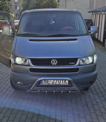 Elbląg SPRZEDAMVOLKSWAGEN MULTIVAN T4
