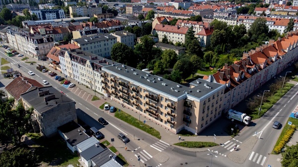 Elbląg   TO MY SPRZEDAJEMYNIERUCHOMOŚCI W TYM MIEŚCIEBIURO NIERUCHOMOŚCIAMERICAN HOMEFOR SALE - 2 POKOJE -