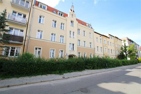 Elbląg NIERUCHOMOŚCI ANNA KRASZEWSKA Mieszkanie na wynajem w centrum miasta ul. Winna