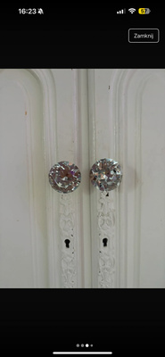 Elbląg Komoda drewniana do renowacji