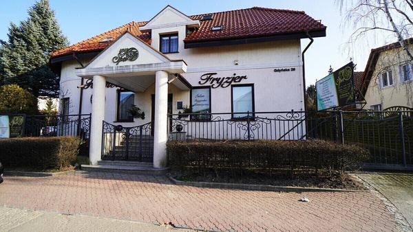 Elbląg   TO MY SPRZEDAJEMYNIERUCHOMOŚCI W TYM MIEŚCIEBIURO NIERUCHOMOŚCIAMERICAN HOMEFOR SALE - DOM Z LOKALEM