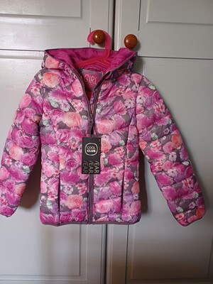 Elbląg NOWA z metką  Kurtka wiosenna  Cool Club Smyk, rozmiar 128.Cena z metką 119.99