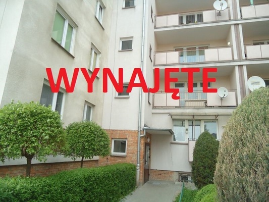 Elbląg STATOR NIERUCHOMOŚCI - 30 lat w Elblągu    DO WYNAJĘCIA           