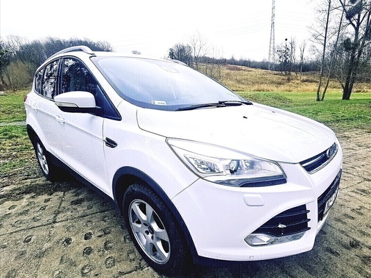 Elbląg Ford Kuga 2.0,200KM, samochód moich rodziców używany przez nich od 4 lat. 
***Nie wymaga żadnych nakładów