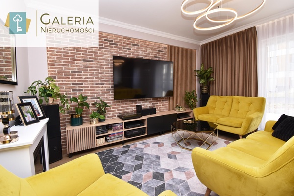 Elbląg GALERIA NIERUCHOMOŚCIZ pasji i miłości do nieruchomościNa sprzedaż: Gotowe do zamieszkania | 109 m²