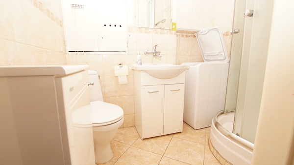 Elbląg Sprzedam mieszkanie, dwa pokoje, 42 m2,3  piętro, ul Bażyńskiego Elbląg. 