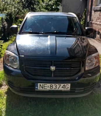 Elbląg Witam. Mam na sprzedaż Dodge caliber 2007r. 2.0 crdi. Aktualnie do zrobienia progi. Aktualne OC i przegląd.