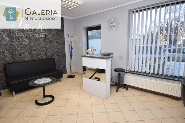 Elbląg GALERIA NIERUCHOMOŚCIZ pasji i miłości do nieruchomościNa sprzedaż: Lokal- z możliwością