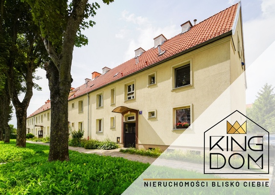 Elbląg 👑🏠 KINGDOM 🏠👑NIERUCHOMOŚCI BLISKO CIEBIE USTAWNE 2-POKOJOWE